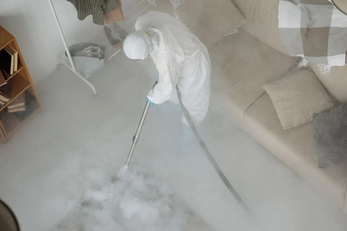 Crime Scene Cleanup in Schulze, Detroit, MI